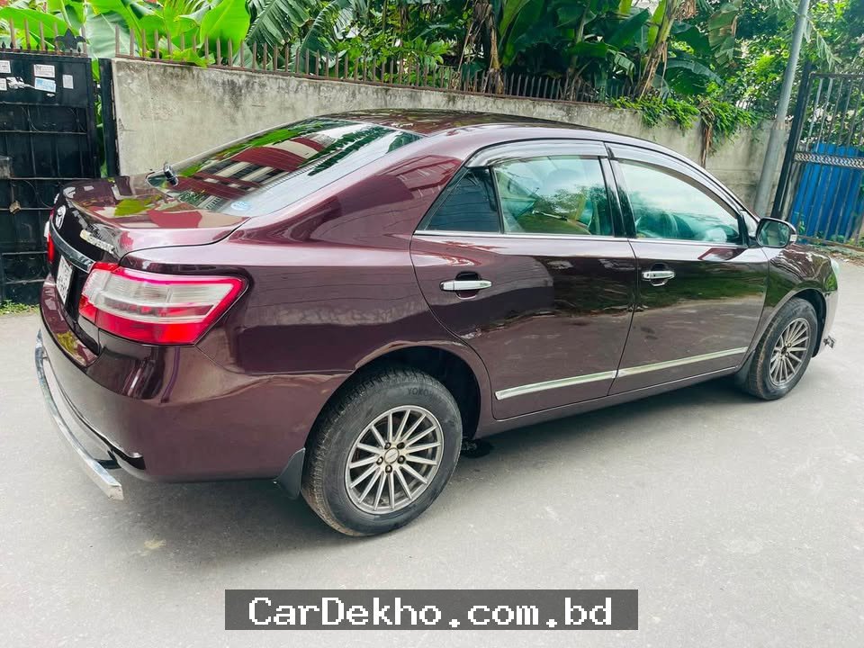 Toyota Premio 2008