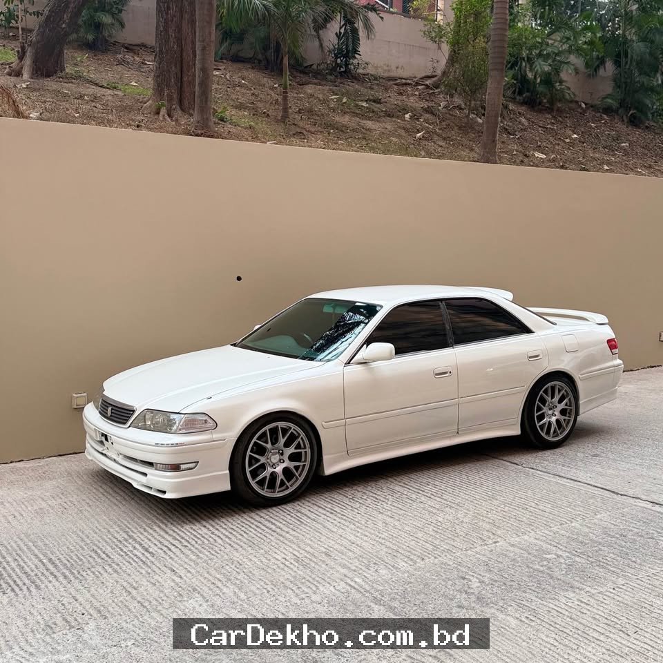 TOYOTA MARK II GX100