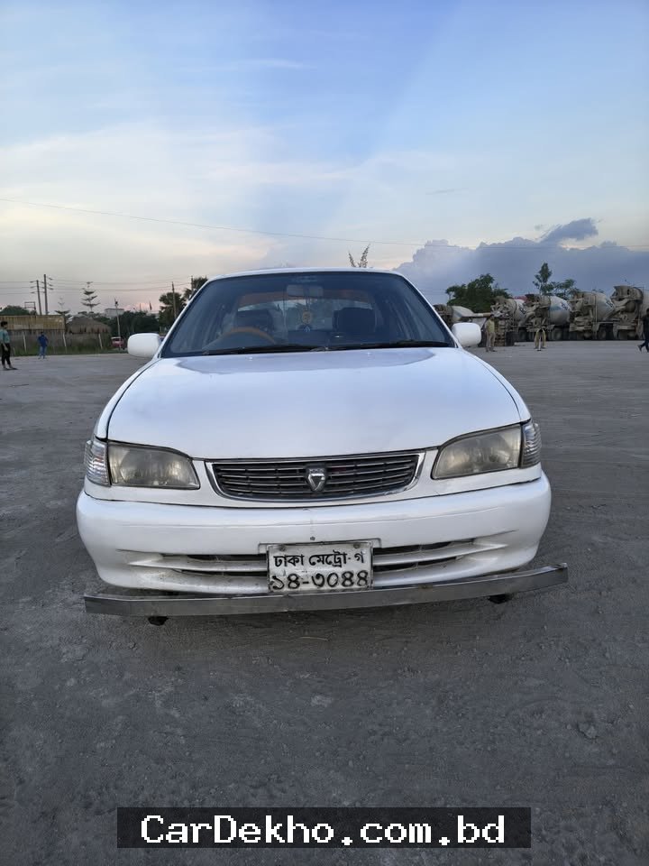 Toyota Corolla 111 Crystal