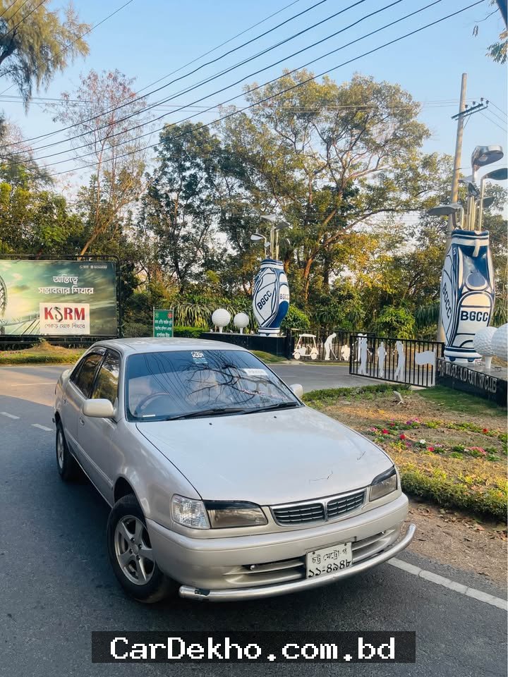 Toyota 110 Limited Edition