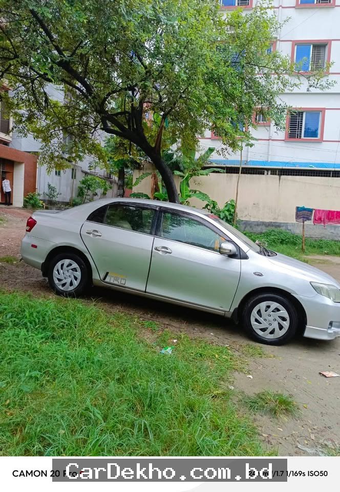 Toyota Axio 2008