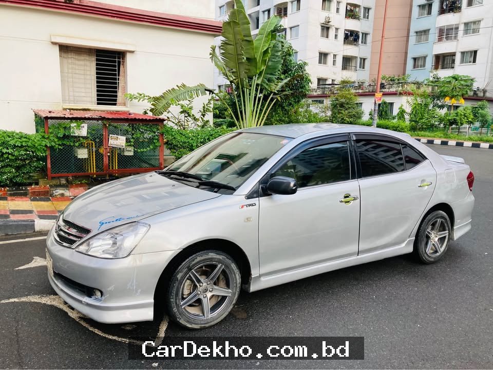 TOYOTA ALLION 2006 
