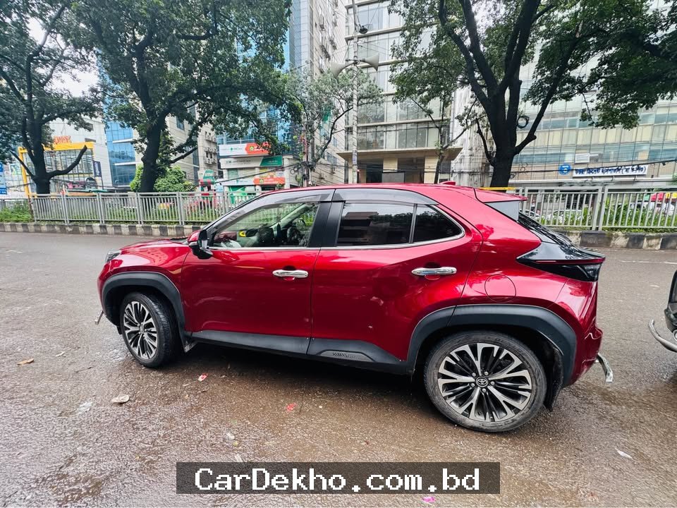 Toyota Yaris cross 2021 