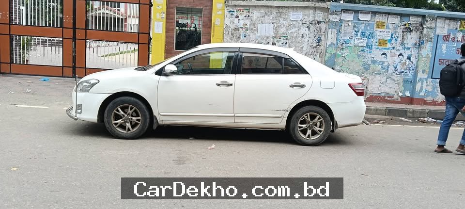 Toyota premio 2009