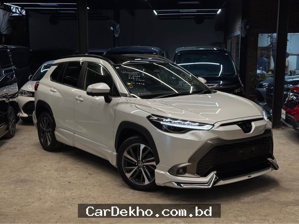 Toyota Corolla 2024 