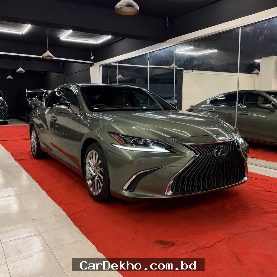 LEXUS ES 300H 2020 