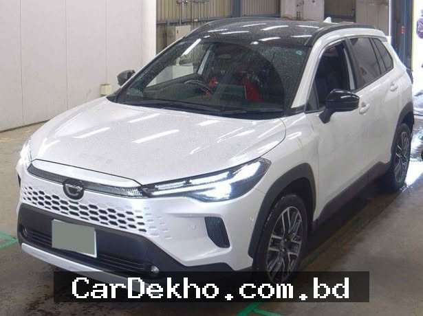 Toyota corolla cross z