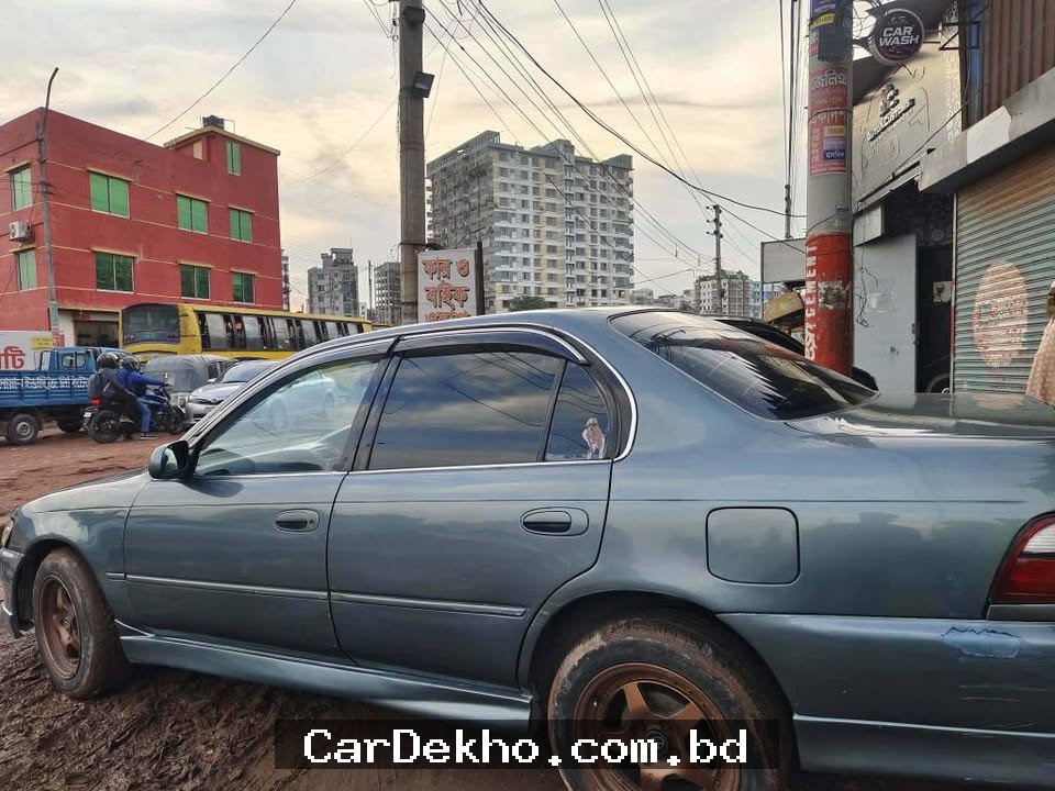  Toyota Hundred