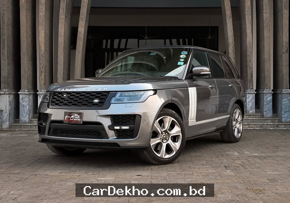 Range rover 2017