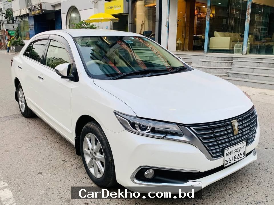 Toyota Premio 2020 