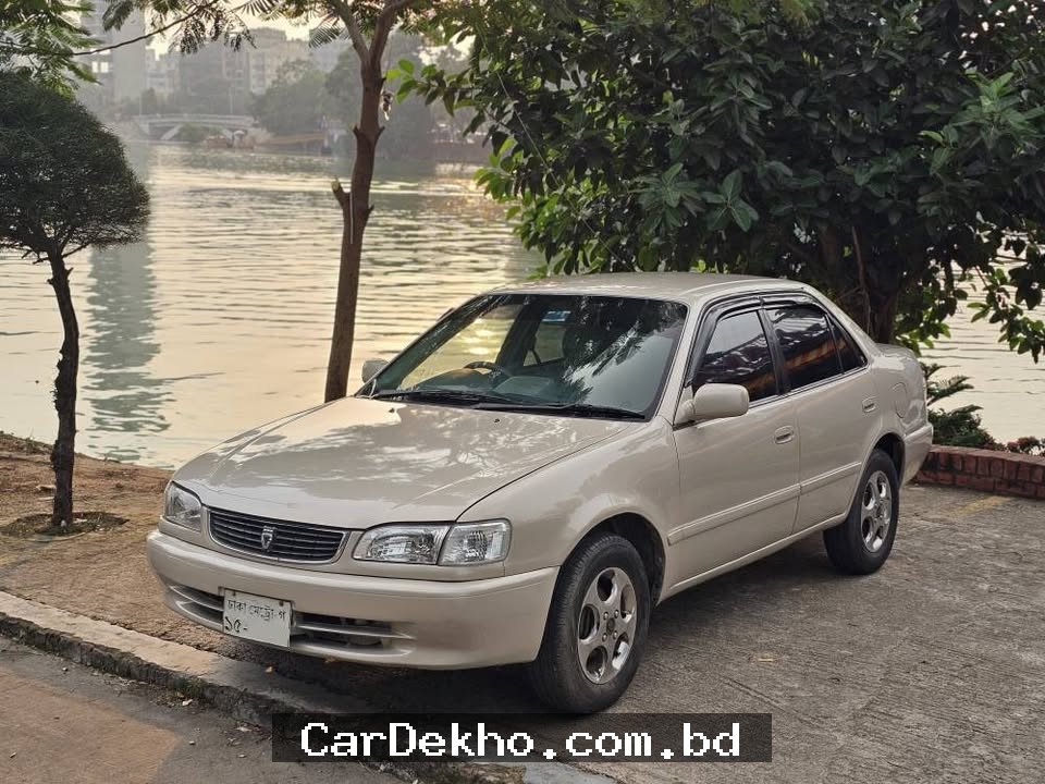 Toyota Corolla 111