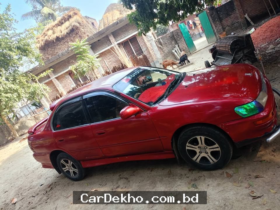 Toyota Corolla AE100