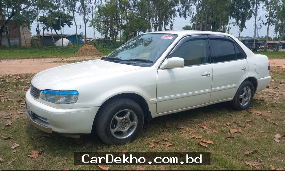 Toyota Corolla AE111