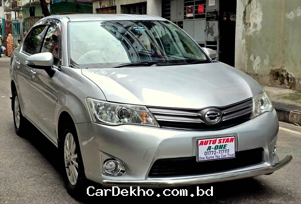 Toyota Corolla Axio G