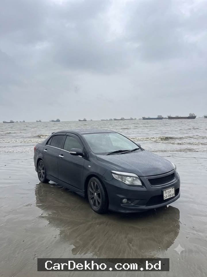 Axio 2007 X Limited