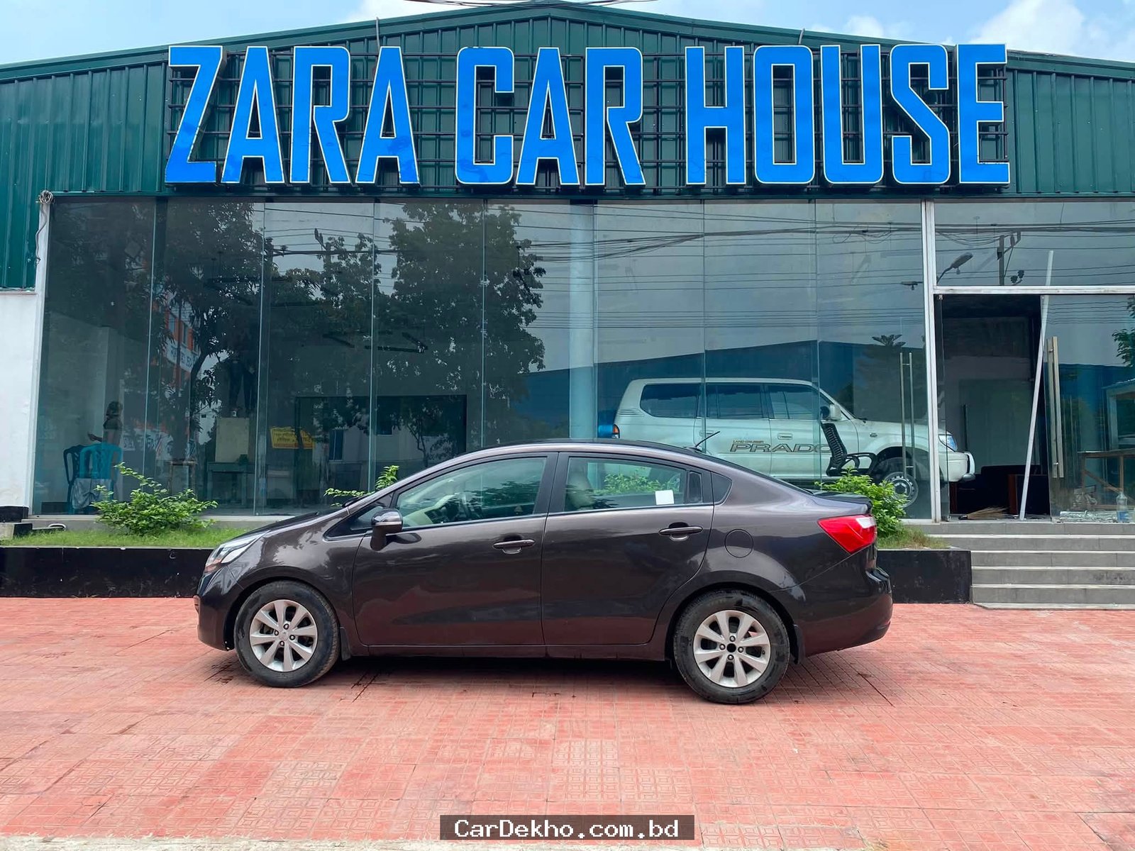 KiA RiO 2014