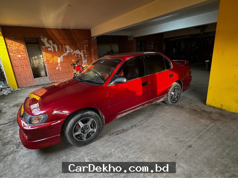 TOYOTA 100 SE LIMITED