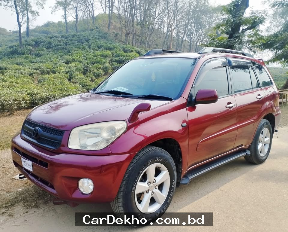 Toyota Rav 4