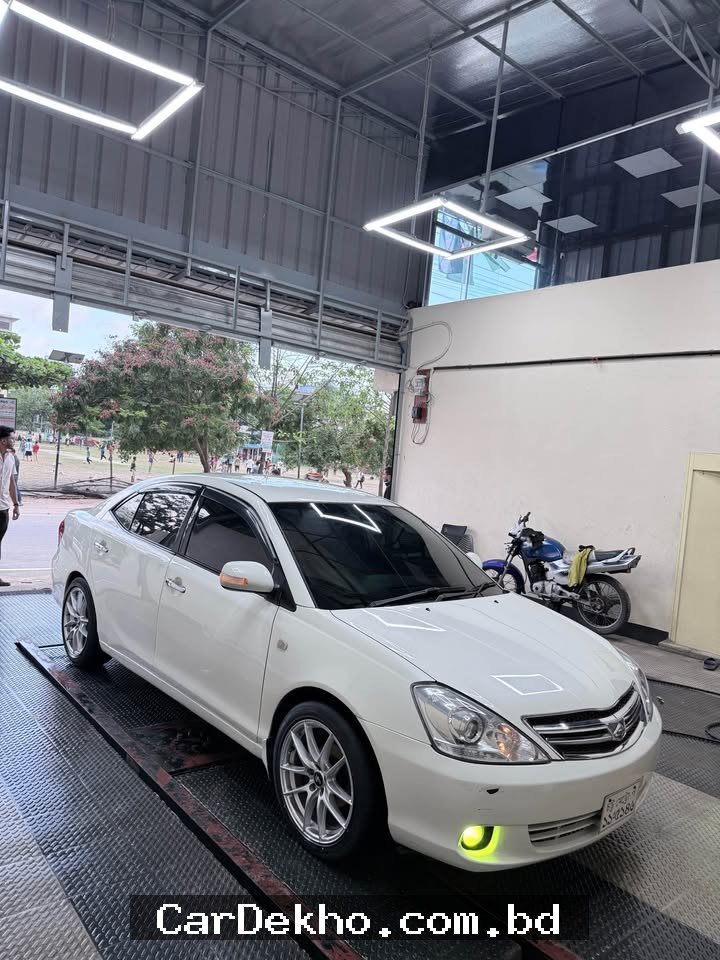Toyota Allion 1.8L