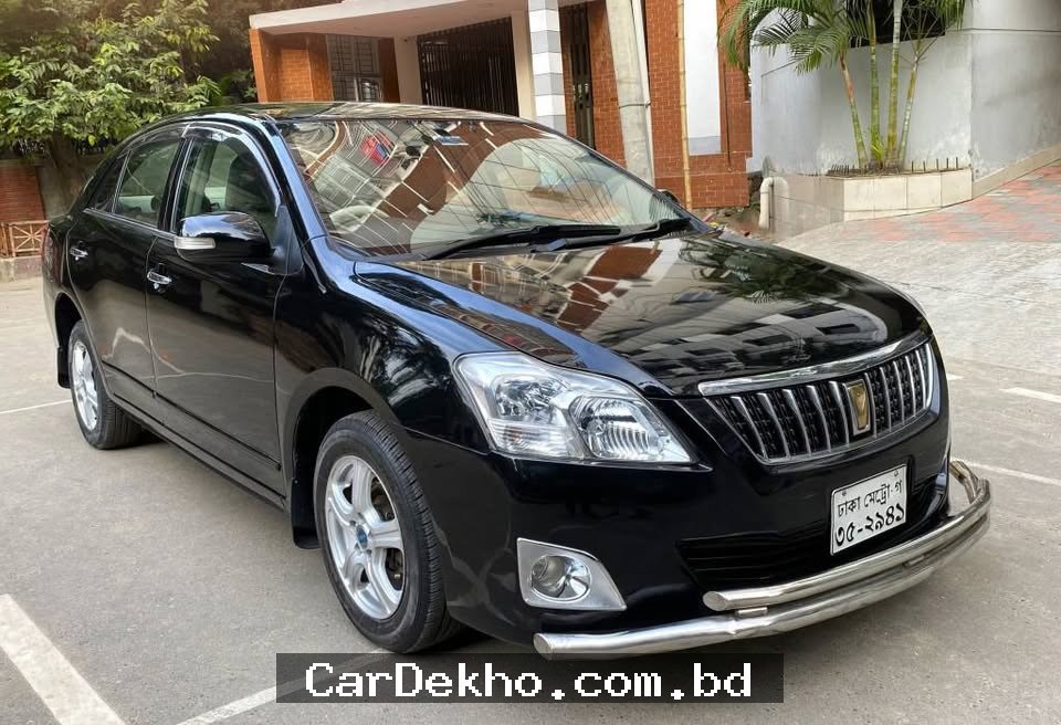 Toyota Premio F New Shape