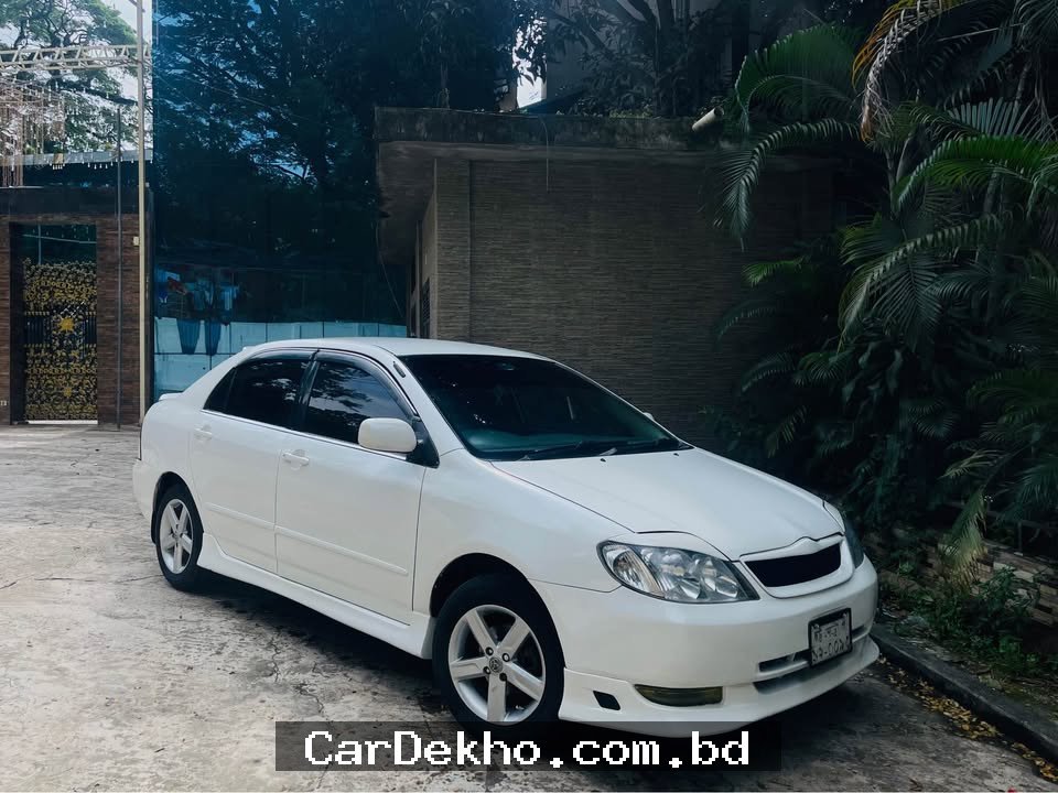 Toyota G Corolla 2004