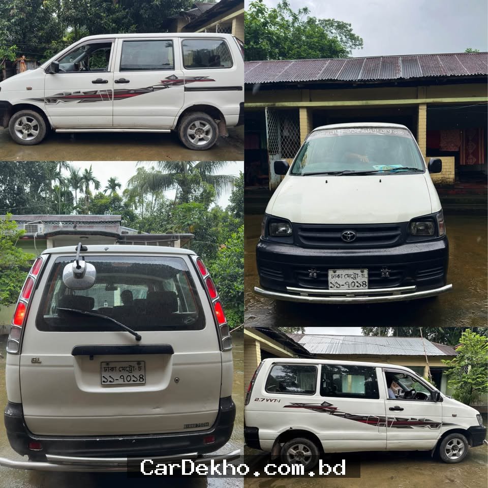 Toyota Noah KR42 2003