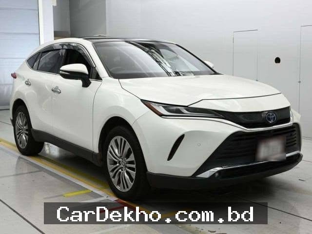 Toyota Harrier~ 2021 
