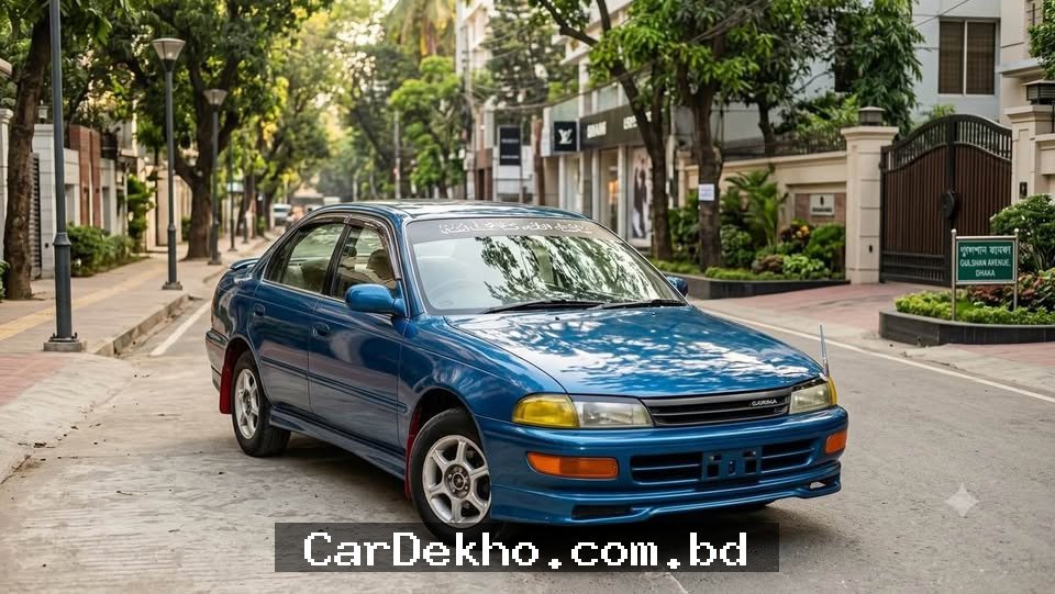 Toyota Sx Carina 