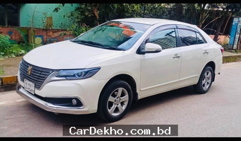 Toyota premio 2007