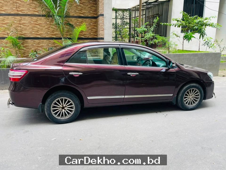 Toyota Premio 2008 Model