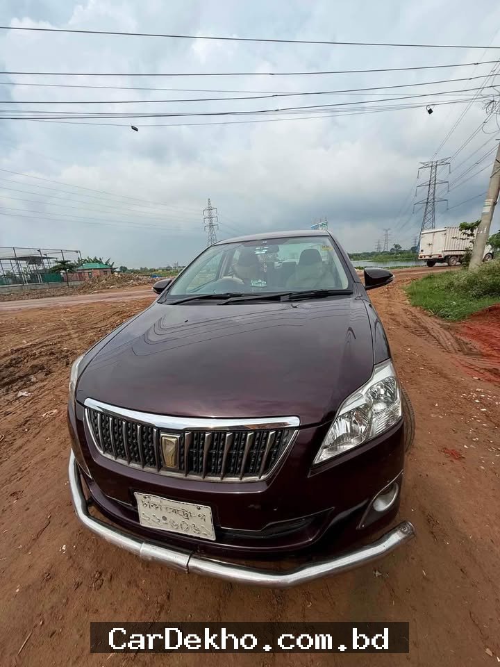 Toyota Premio F EX 2014