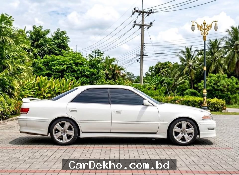 Toyota Mark 2 