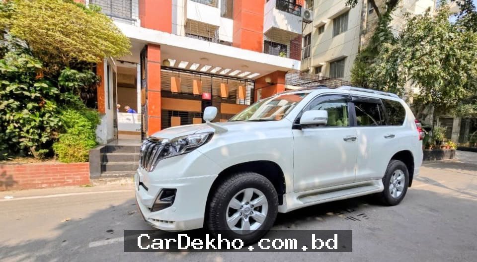 Toyota Prado 2015 