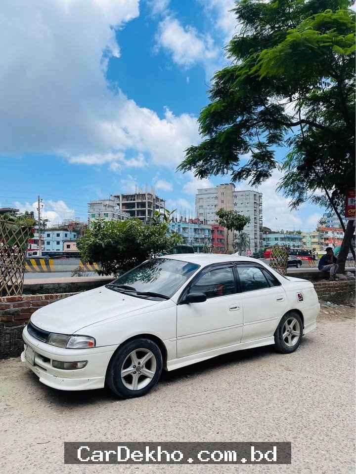 Toyota SX Carina