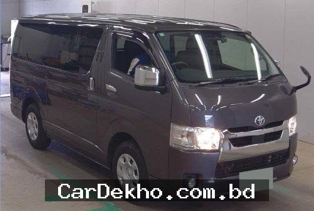 Toyota Hiace Super GL 