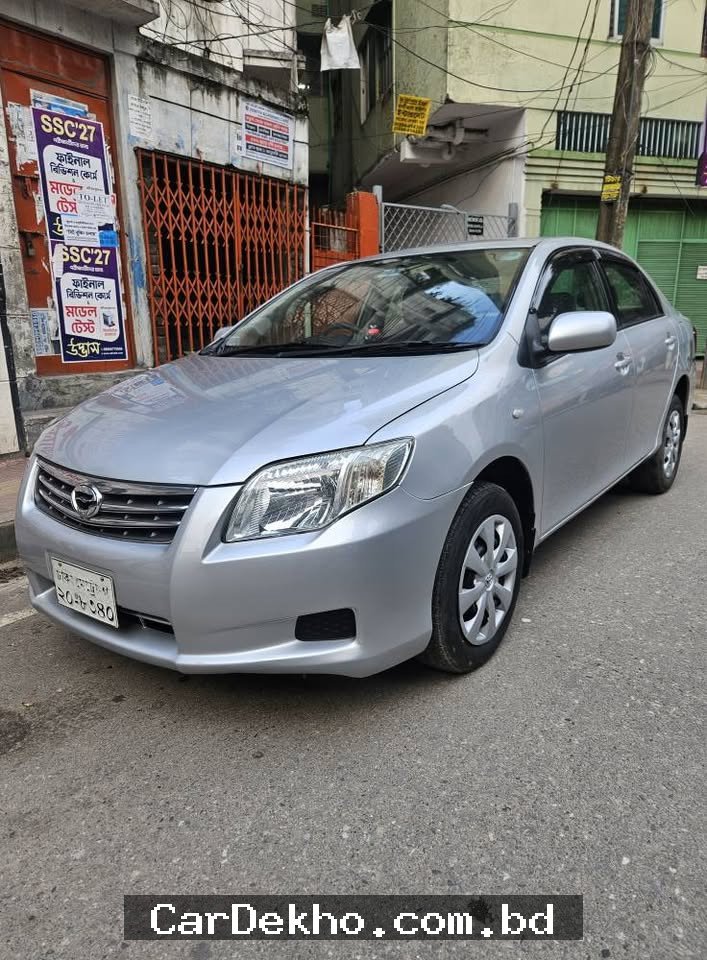 Toyota Corolla Axio 2010