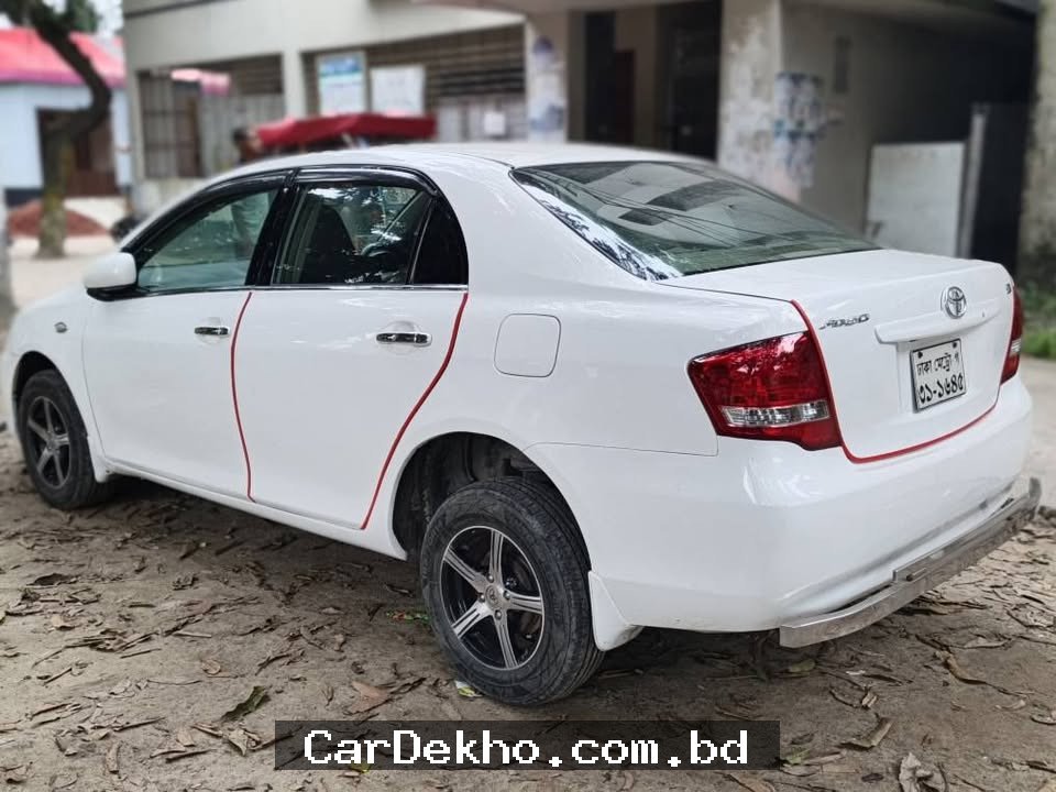 Toyota Axio 2007