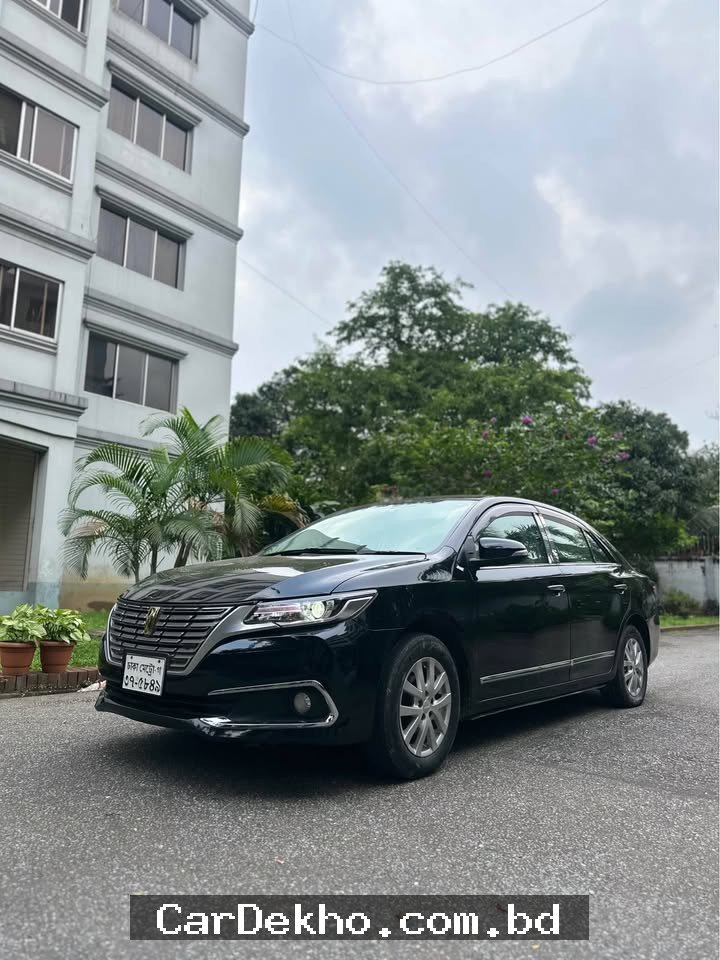 Toyota Premio 2010