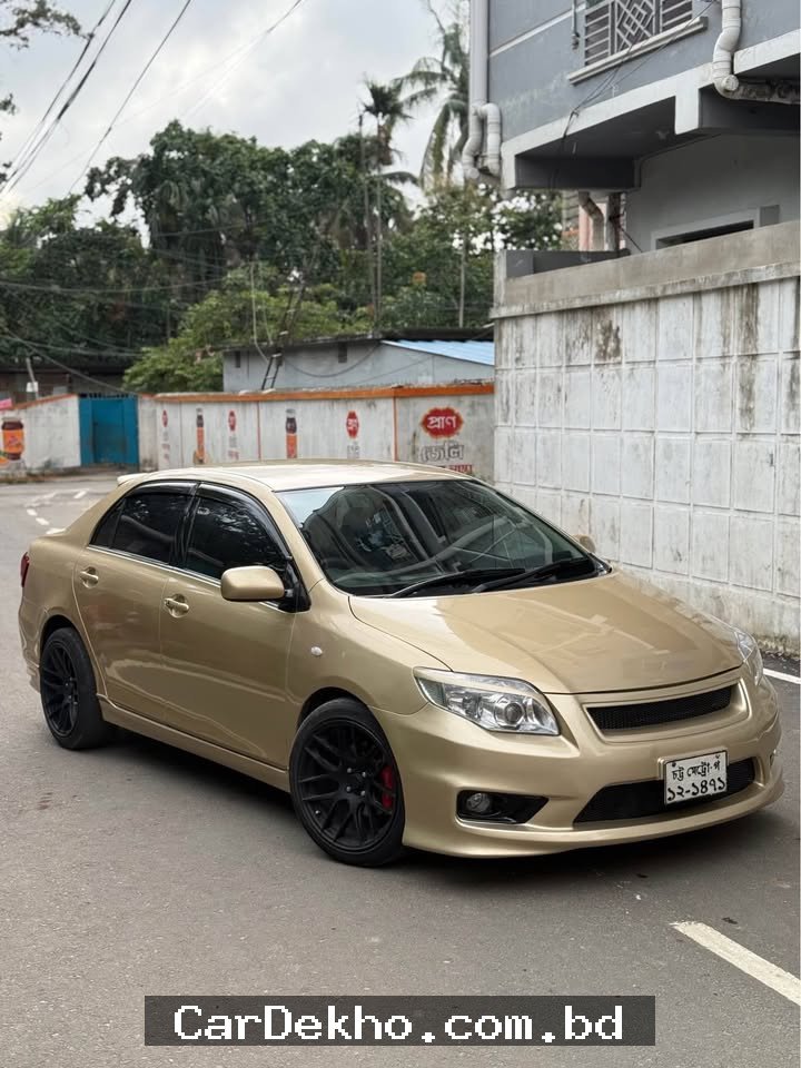 Axio 2007 G grade