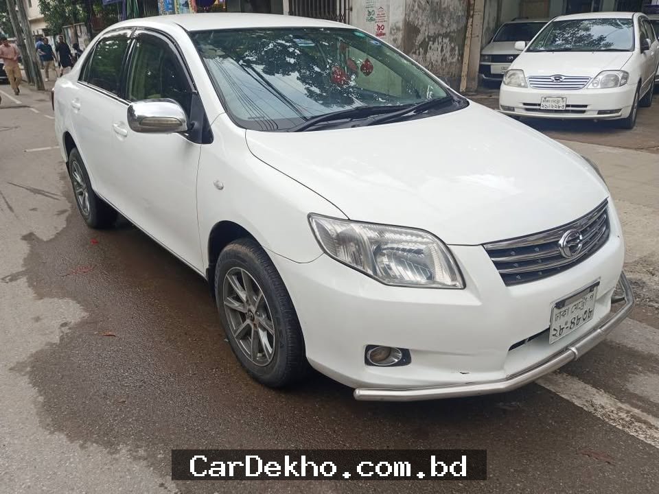 Toyota Axio-X