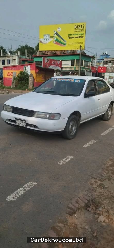 Nissan sunny