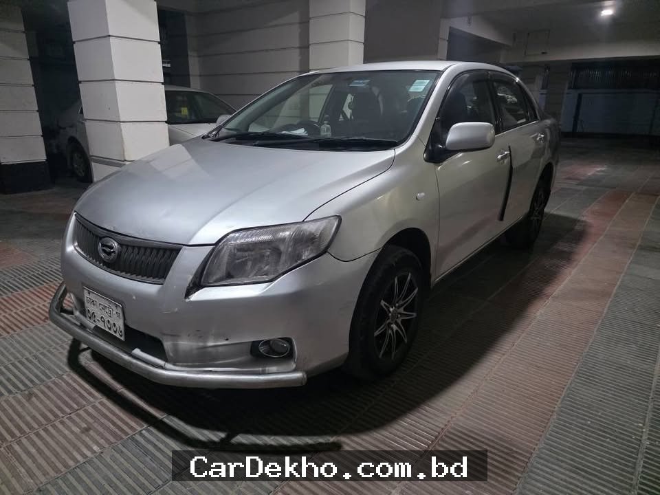 Toyota Axio 2008 Model