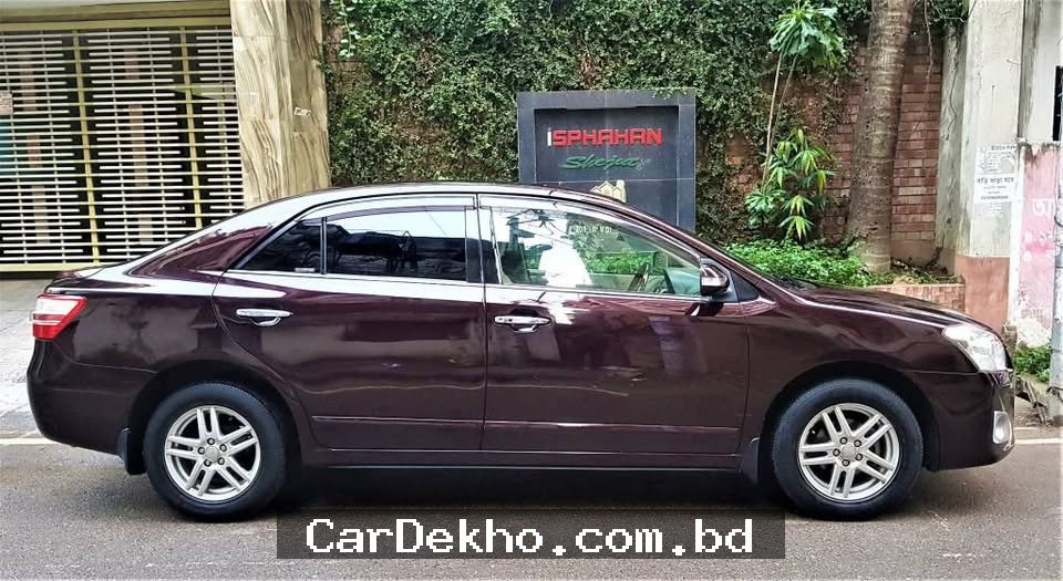 Toyota Premio F 2007