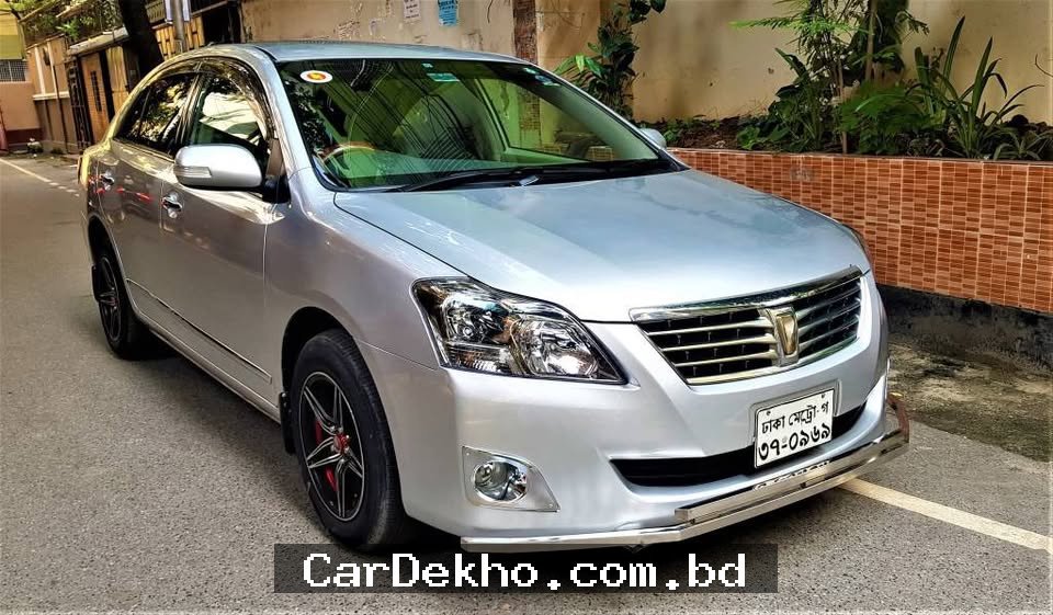Toyota Premio F New Shape