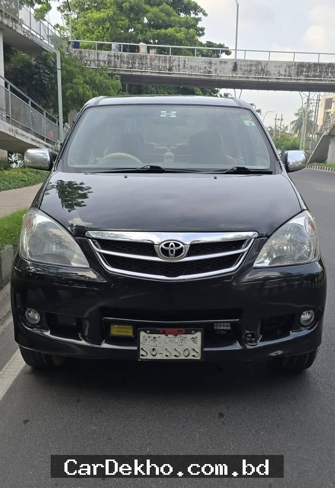 Toyota avanza