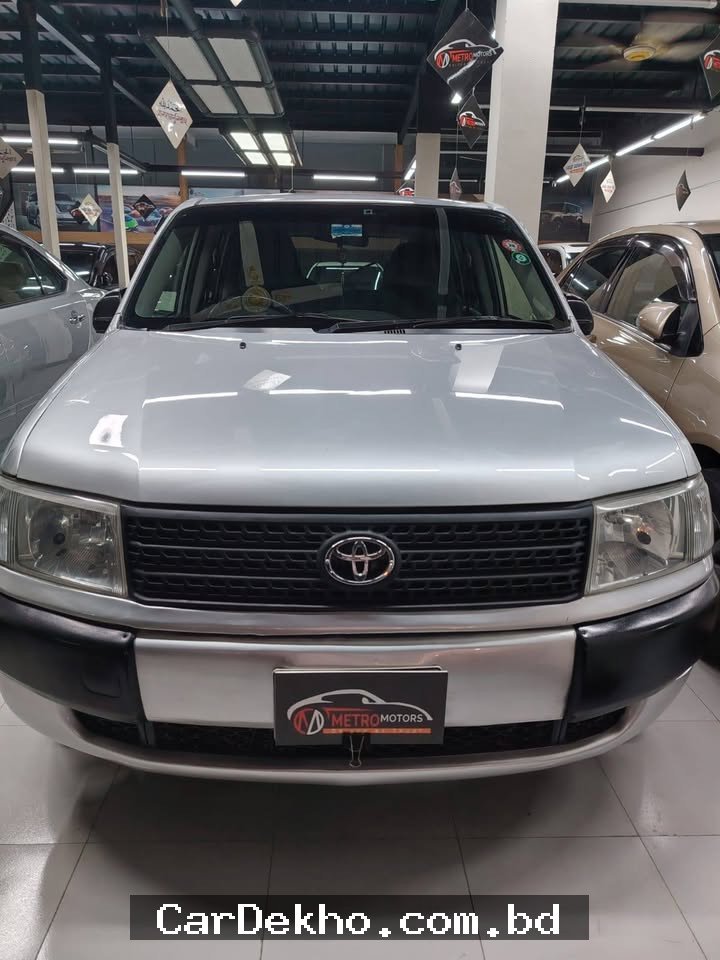 ToyotaProbox gl