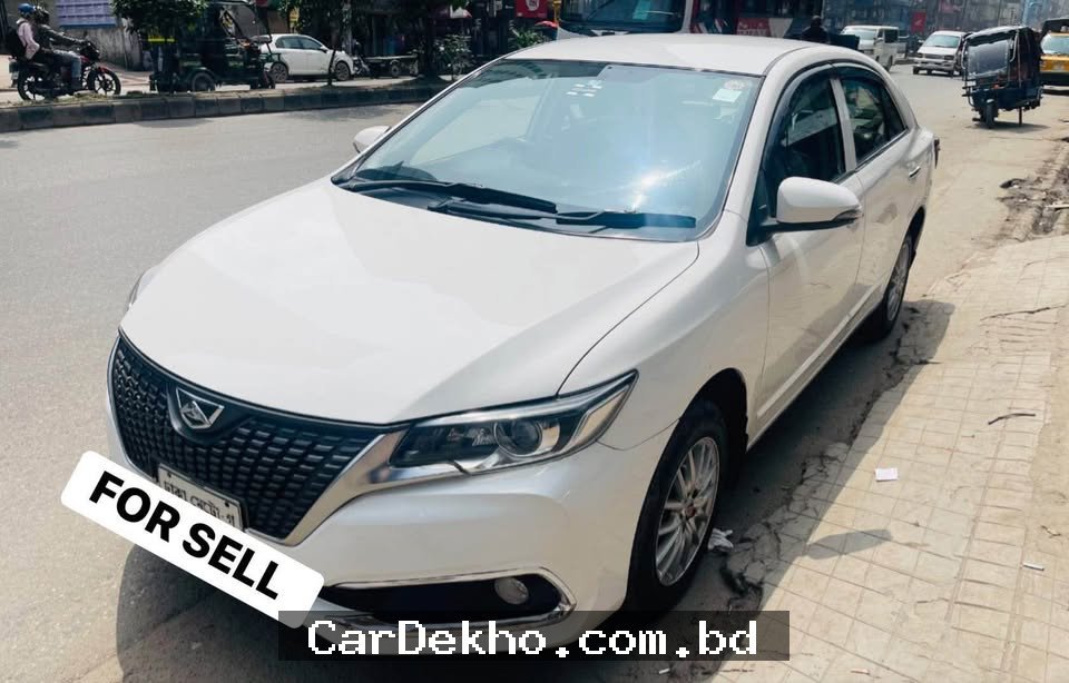 TOYOTA ALLION - Toyota