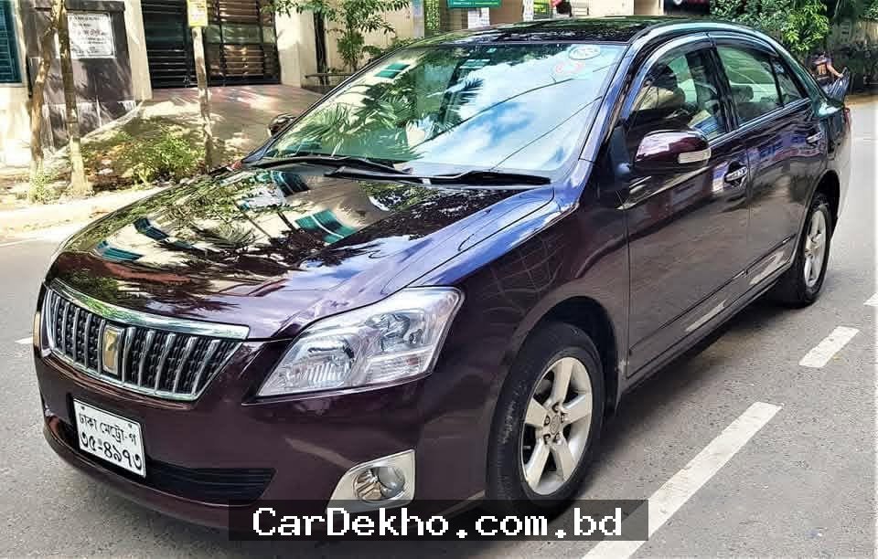 Toyota Premio F 2007 for sale in Comilla
