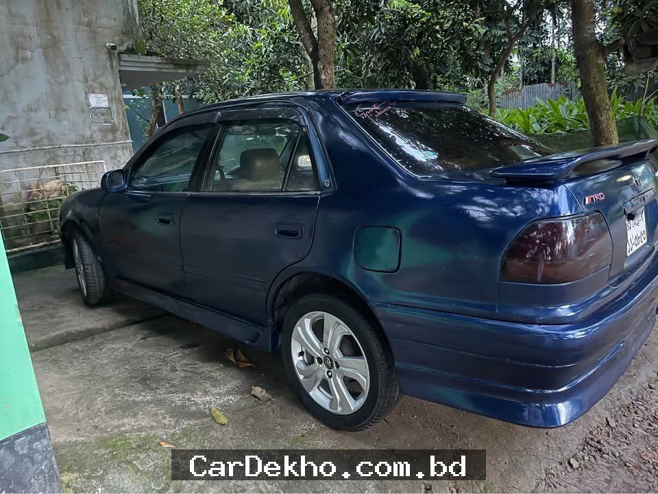 Toyota 110-SE limited-1500cc  - Toyota