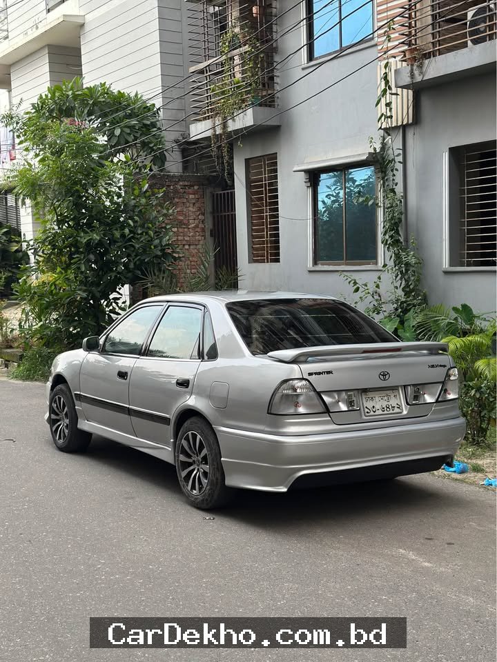TOYOTA SPRINTER 110 - Toyota